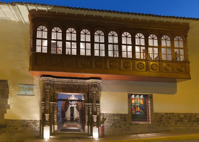 Aranwa Cusco Boutique Hotel