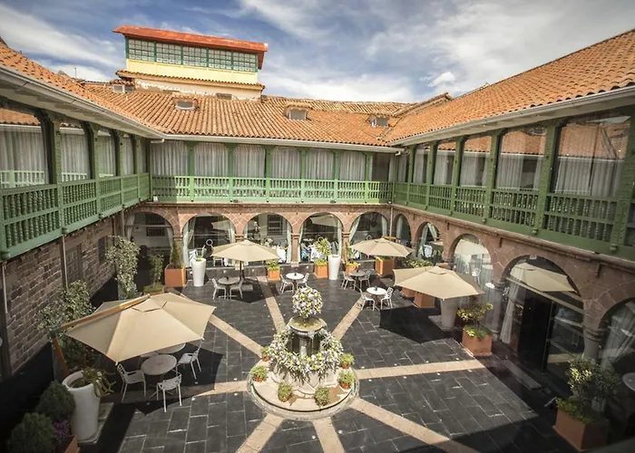 Aranwa Cusco Boutique Hotel