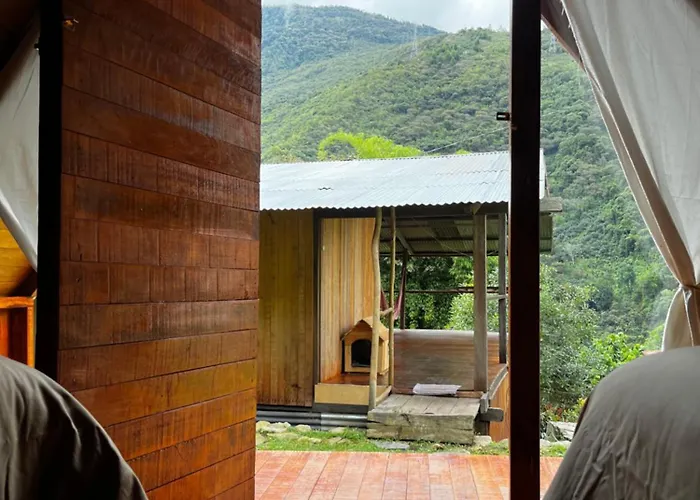 Alphina Cabins Qhapaq Nan