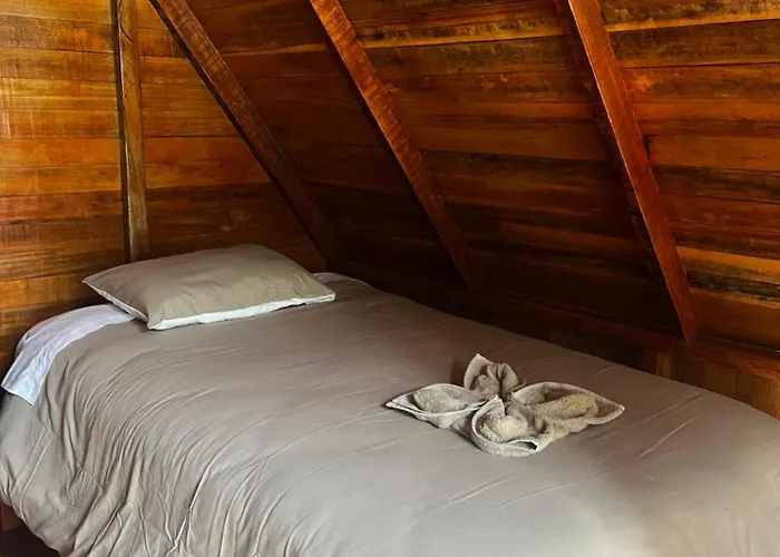 Alphina Cabins Qhapaq Nan