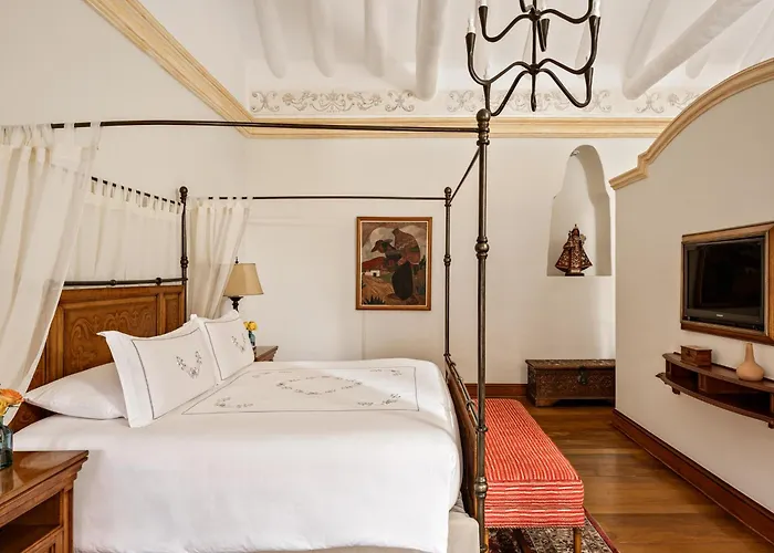 Palacio Nazarenas, A Belmond Hotel, Cusco