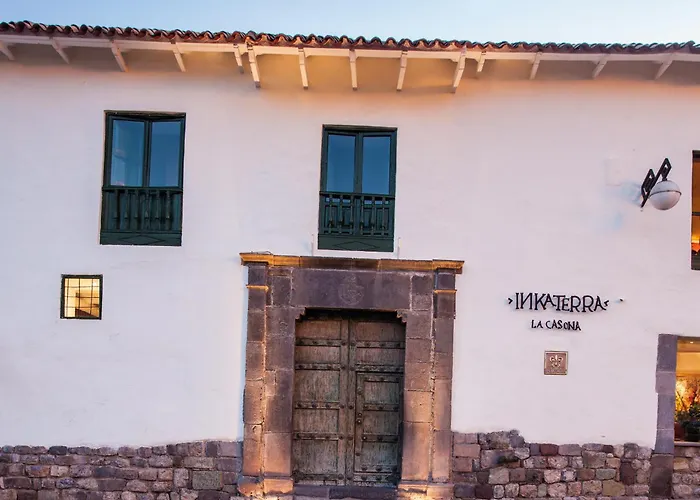 Inkaterra La Casona Relais & Chateaux