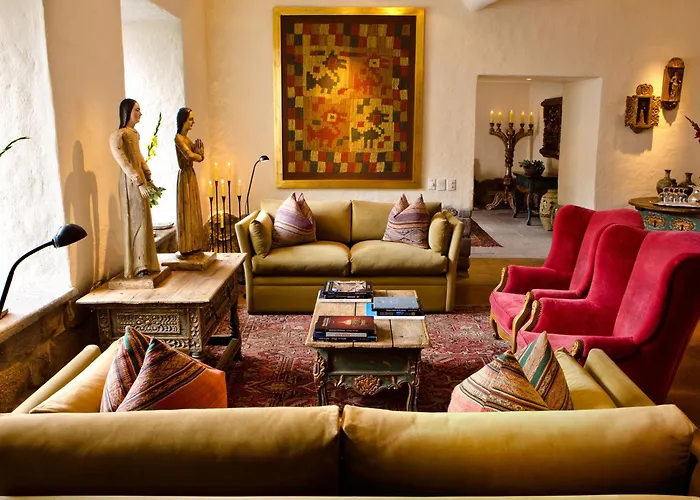 Inkaterra La Casona Relais & Chateaux